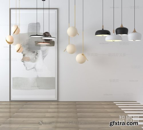 Modern Chandelier 132219