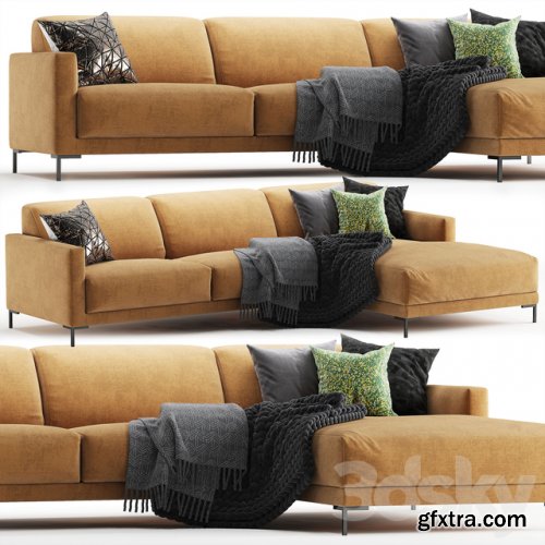 Rolf benz Freistil 141 sofa set