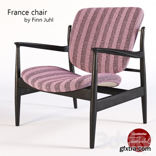 onecollection France Chair by Finn Juhl