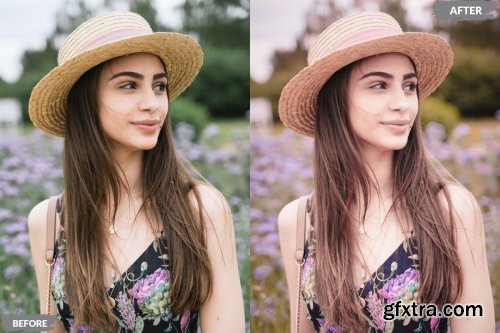 Tanamu Lightroom Presets Dekstop and Mobile