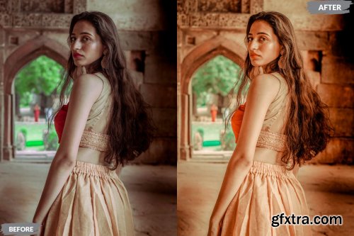 Tanamera Lightroom Presets Dekstop and Mobile