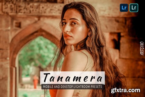 Tanamera Lightroom Presets Dekstop and Mobile