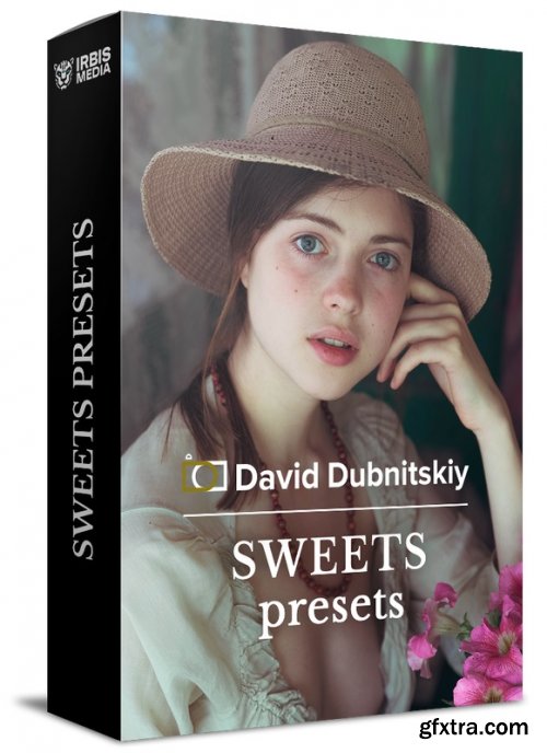 David Dubnitskiy - Sweet Presets