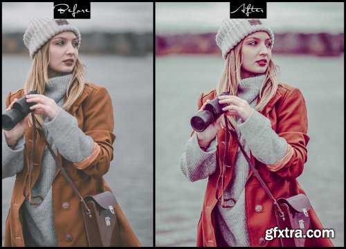 IG Soft - Photoshop Actions & Lightroom Presets