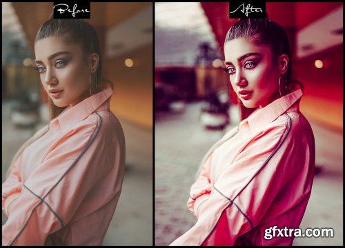 IG Soft - Photoshop Actions & Lightroom Presets