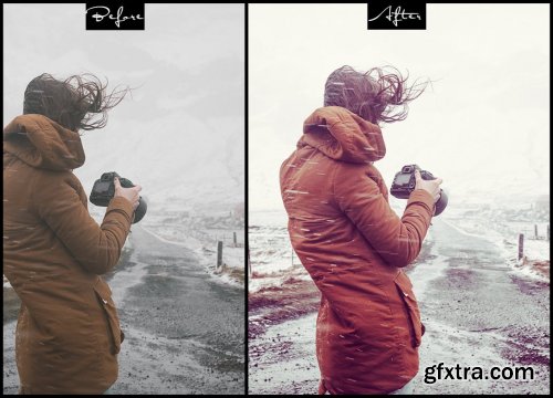 IG Soft - Photoshop Actions & Lightroom Presets