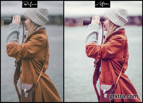 IG Soft - Photoshop Actions & Lightroom Presets