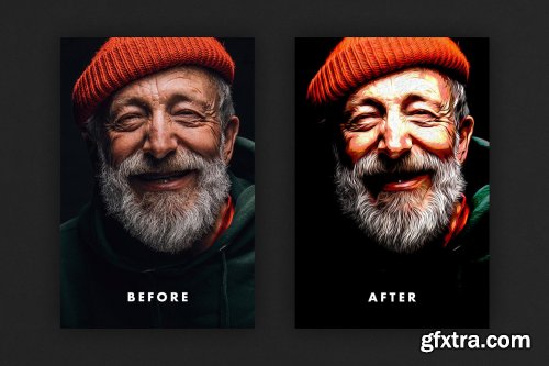 CreativeMarket - Smudged Paint Effect for Posters 6788673