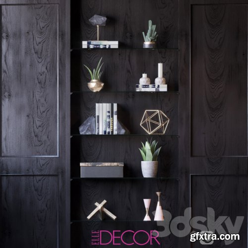 Elle DECOR Set