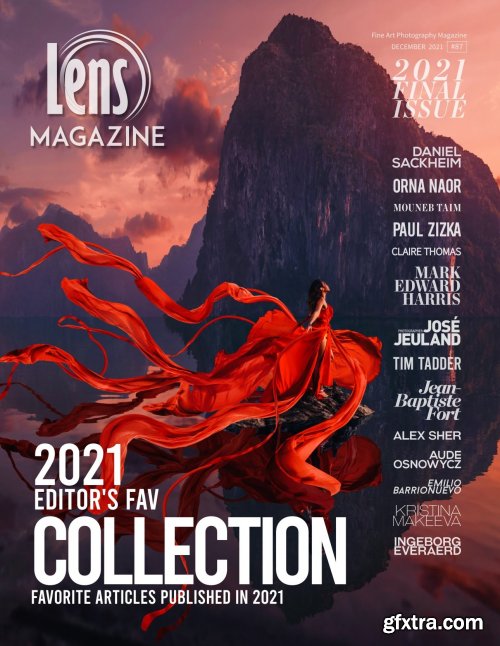 Lens Magazine - December 2021