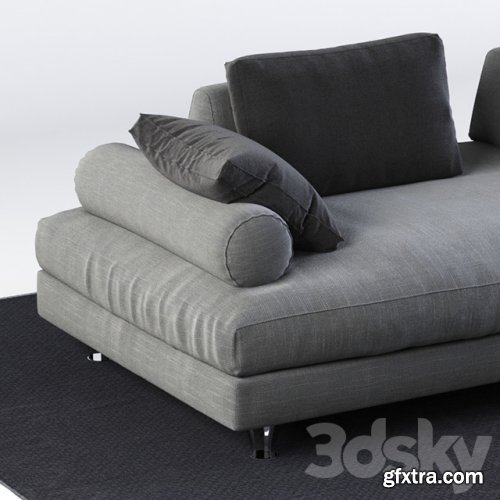 Modular sofa Dema Fly 2