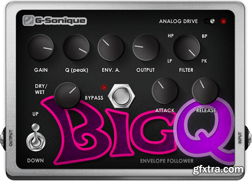 G-Sonique BigQ v1.0.0