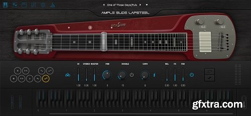 Ample Sound Ample Slide Lapsteel v1.0