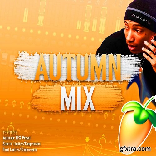 Lil Gunnr The Autumn / Pluggnb Vocal Mix