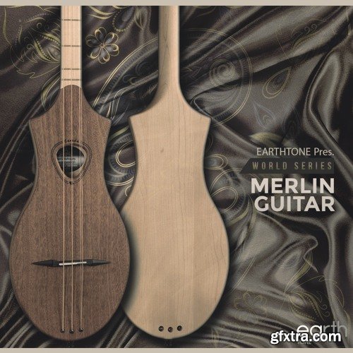 EarthTone Merlin Guitar WAV