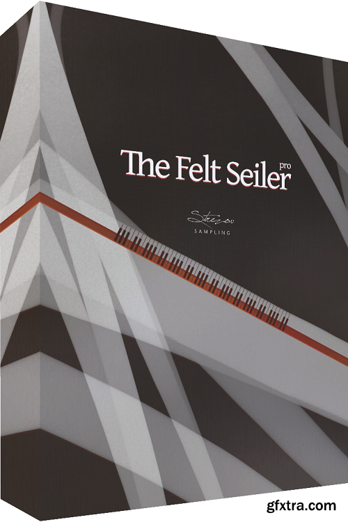 Strezov Sampling The Felt Seiler Pro v1.1 KONTAKT