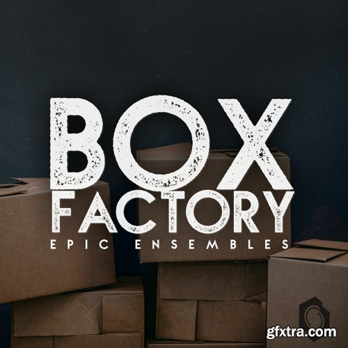 Fracture Sounds Box Factory KONTAKT