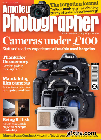 Amateur Photographer - 04 January 2022