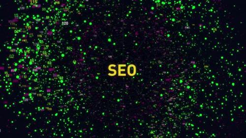 Videohive - Abstract Technology Network Data Seo - 35281847 - 35281847