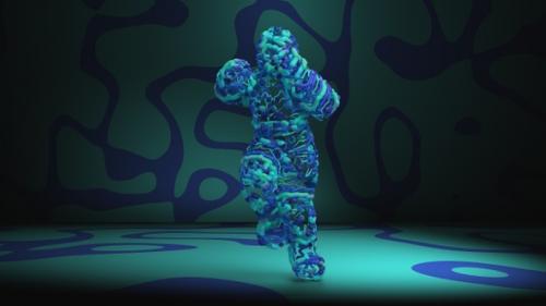 Videohive - Dancing Rope Man - 35286996 - 35286996