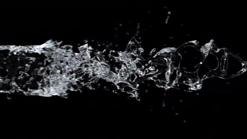 Videohive - Water Flow - 35287857 - 35287857