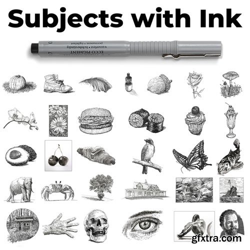 The Virtual Instructor - Subjects with Ink