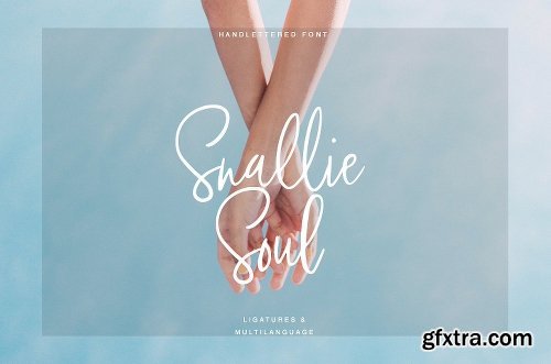 Snallie Soul Font