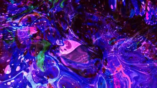 Videohive - New Color Paint Liquid Background - 35370481 - 35370481