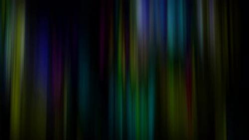 Videohive - New Background Dark Smooth Stripes Animated Background - 35370509 - 35370509