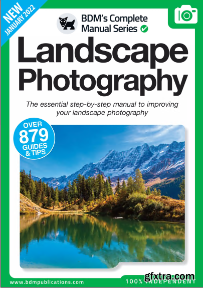 Landscape Photography - January 2022