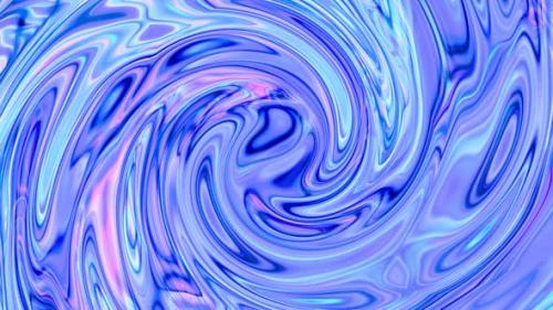 Videohive - Abstract Twirl Liquid Motion - 35291642 - 35291642