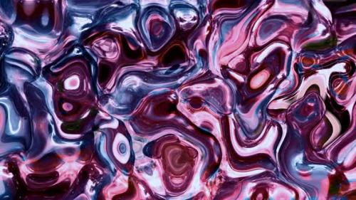 Videohive - New Water Marble Liquid Animation - 35291647 - 35291647