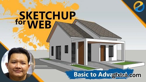 SketchUp for Web from Basic to Advanced