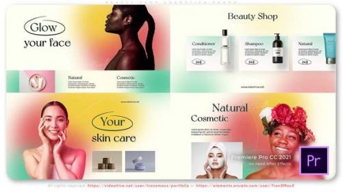 Videohive - Beauty Shop Cosmetics Promo - 35401721 - 35401721