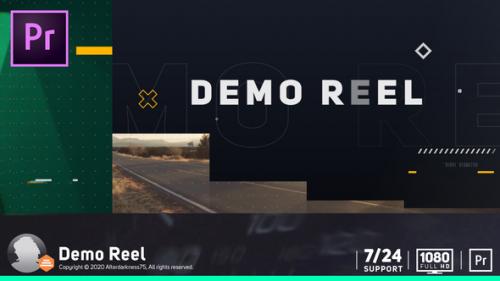 Videohive - Demo Reel - 35293658 - 35293658