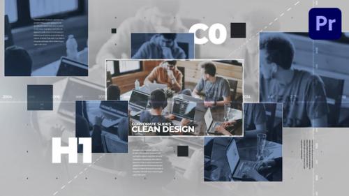 Videohive - Clean Corporate Slides - 35427119 - 35427119