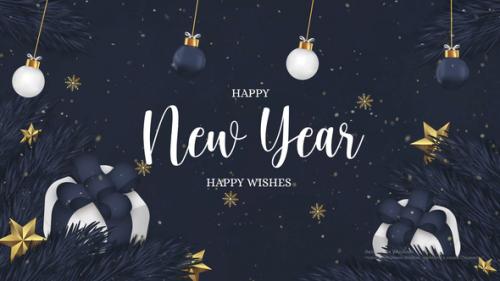 Videohive - New Year Intro | MOGRT - 35429364 - 35429364