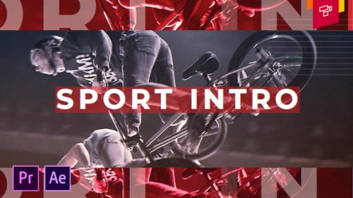 Videohive - Sport Intro - 35442828 - 35442828