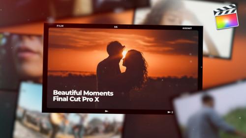 Videohive - Beautiful Moments | FCPX - 35448030 - 35448030