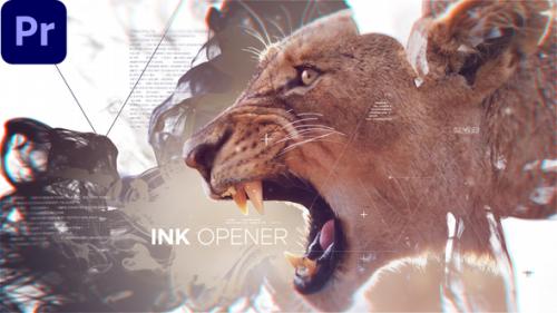 Videohive - Ink Opener - 35462623 - 35462623