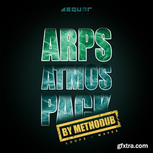 Aequor Sound Arps Atmos WAV