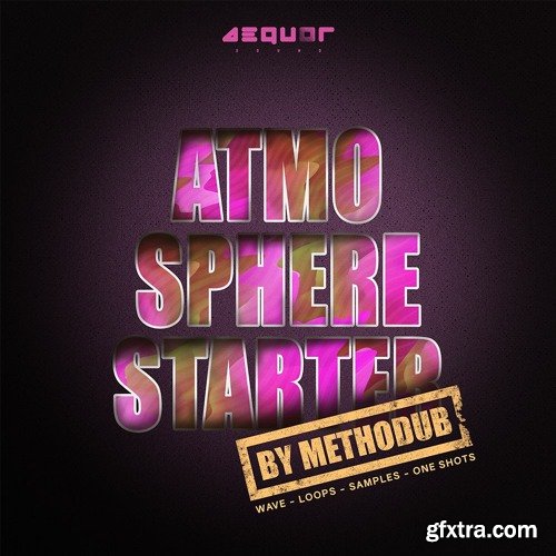 Aequor Sound Atmosphere Starter WAV