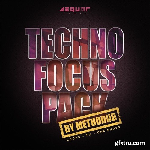 Aequor Sound Techno Focus WAV