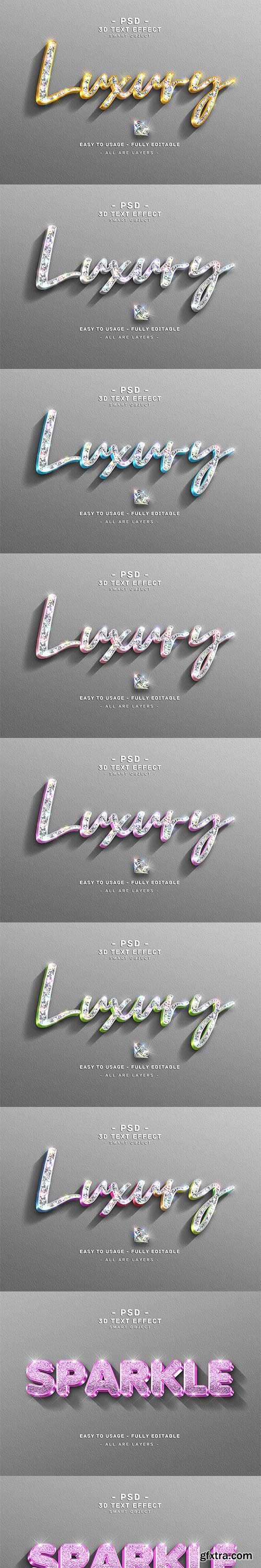 Luxury Text Effect