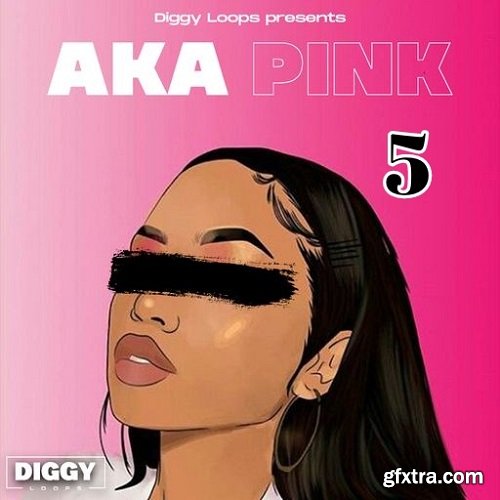 Diggy Loops Aka Pink 5 WAV