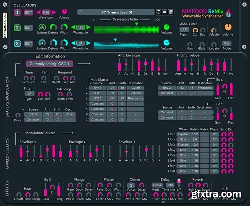 Reason RE Studio Corbach Mixfood ReMix v1.1.1