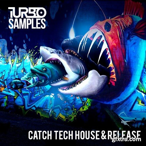 Turbo Samples Catch Tech House and Release WAV MIDI