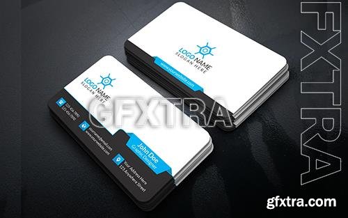 Business Card Design - Corporate Identity Template o72225