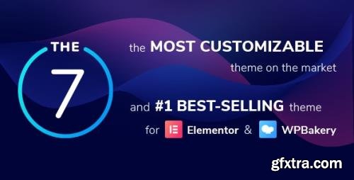 ThemeForest - The7 v10.2.1 - Website and eCommerce Builder for WordPress - 5556590 - NULLED