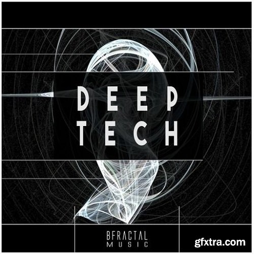 BFractal Music Deep Tech WAV